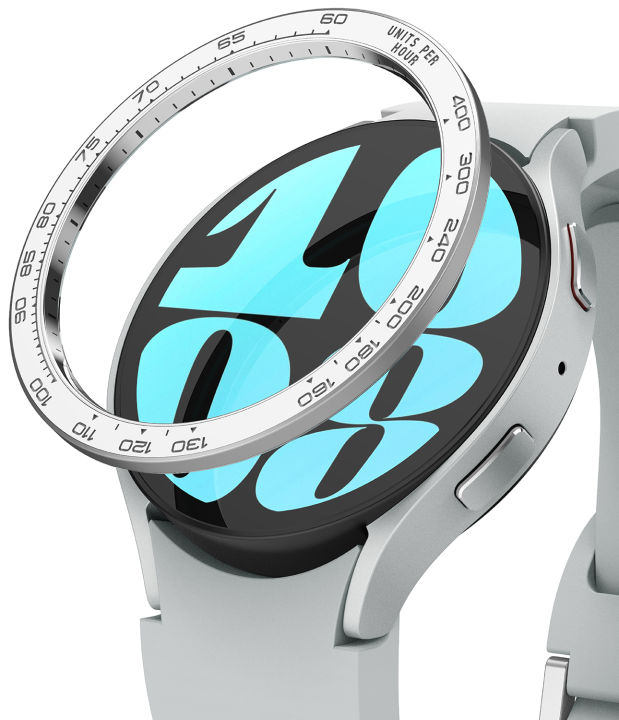 Ringke Bezel Styling PREMIUM Compatible for Galaxy Watch 44mm