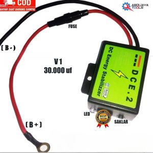 stabilizer aki motor power aki motor stabilizer acu accu penghemat bbm V1