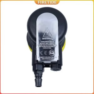 Sacesr Air Palm Random Orbital Sander Polisher 3 Inch Circle Round Pad 75MM Pneumatic Tools WL-20314 H8M4T