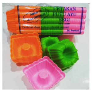 Cetakan Kue Kukus / Cetakan Kue Food Grade / Cetakan kue & Puding unik / Cetakan bolu stim/ Cetakan ager agar / Cetakan coklat