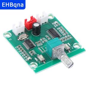 [COD] EHBqna SPORTS XH-A158บอร์ดขยายกำลังเสียง5.0บลูทูธที่ชัดเจนเป็นพิเศษ Pam8403พลังงานขนาดเล็ก DIY บอร์ดลำโพงไร้สายเครื่องขยายเสียง5W x 2