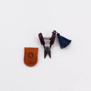 [READY STOCK] Cohana Seki Mini Scissors ~ Sewing Notion ~ Japanese Sewing Scissors ~ Thread cutter ~ Premium Notions from Japan ~ Japanese Stationery