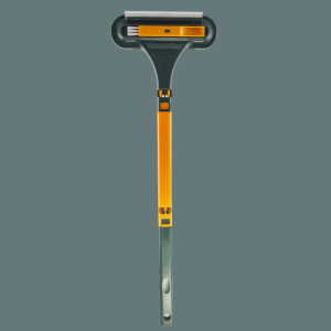 RB_shoponlineแปรงขัด2IN1 แปรงทำความสะอาดมุ้งลวด ไม่ต้องถอดปรับยาวได้