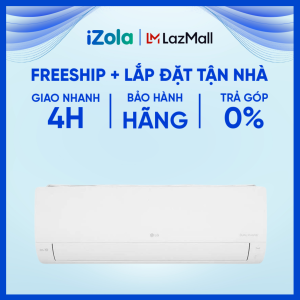Máy lạnh LG Inverter 1.5 HP IEC12G2 - Hàng chính hãng