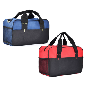 Portable Tool Bag for Men Wide Opening Tool Storage Tool Organizer Bag for Tool Storage Handbag for Screwdriver