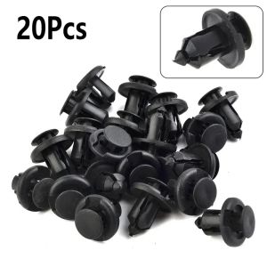 secr Front Bumper Retainer Clips Push 91505-S9A-003 For Honda Civic For Accord Element Fit Insight Pilot Prelude Ridgeline R7Q2P