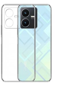 CLEAR CASE VIVO Y22 / Y22S 2022 / Y27 5G / Y27S / V40 LITE / X200 PRO SILIKON PREMIUM CASE ULTRA CLEAR HD 2.0mm SOFTCASE TPU CASE BENING TRANSPARAN