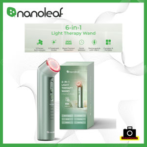 Nanoleaf 6-in-1 Light Therapy Wand