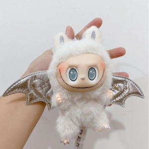 Automobiles Curtain Cloth Little Angel Play Blind  Zimomo Plush Toy Vinyl Face Macaron Motherland High Quality