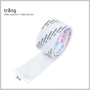 Băng keo lưới vá cửa sổ chống muỗi và côn trùng bản rộng 5cm dài 2 mét