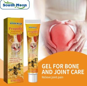 Bee Venom Joint Relief Cream Professional Pain Relief knee Propolis Cream Muscle Arthritis Gel 20g