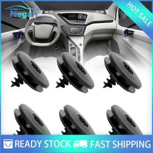 NG Motor✨ COD ✨ Car 10Pcs Universal Car Floor Mat Clips Retention Holders Grips Carpet Fixing Clamps Buckles Fastener Retainer