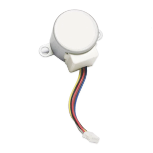 Motor 24BYJ48-394B 5V/12V Deceleration Stepper Motor 4-phase 5-wire Wireless Camera Monitors Stepper Motor 4 Phase 5 Wire