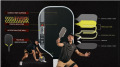 Vợt Pickleball Joola Gen 4 Pro IV 16mm | OEM Chính Hãng – Ben Pickleball. 
