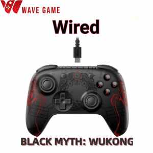 8bitdo Ultimate 2C Wireless Controller black myth wukong ใช้งานร่วมกับ Windows 10 11/ Android / switch ( wukong )