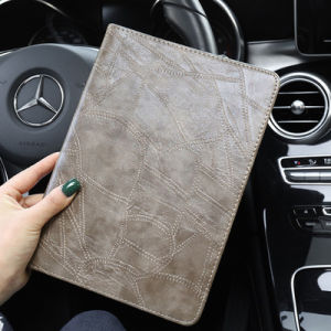 Applicable 2021ipad10.2 Inch air2 Sleeve 9.7 Inch mini5 Shell 4/2 Set A1893 Portable and Shockproof