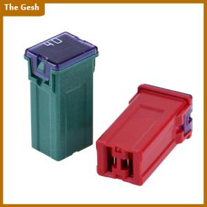 [The Gesh] MINI Square FUSE 32V 20A 25A 30A 40A 50A60A ฟิวส์รถยนต์พร้อมกล่องพลาสติก