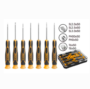 7pcs Precision Screwdriver Set JWHKSD0718 (Singapore Local Seller Authorized Dealer)