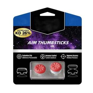 Precise Enhancing Analog Stick Covers Extenders Caps High Rise Thumbstick Covers Suitable For Controllers Stylish 1 Pair