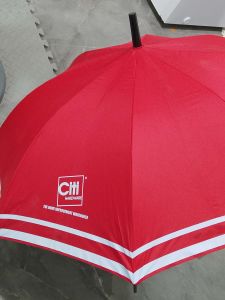 Citi Hardware Umbrella Red Collectible