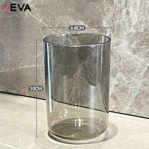 【EVA】【จัดส่งจากกรุงเทพ】เครื่องบีบยาสีฟัน อลูมิเนียม สําหรับห้องน้ํา