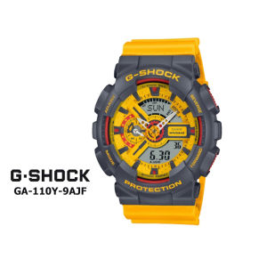 GSHOCK Series GA-110 League of Legends Jinx Theme LOL Co branded Mens and Womens Sports Watch，Ready to Ship Warranty Model GA-110LL