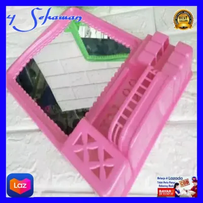 PROMO !!! KACA KAMAR MANDI / KACA KAMAR TIDUR / KACA JM SERBAGUNA (4sekawan ol)