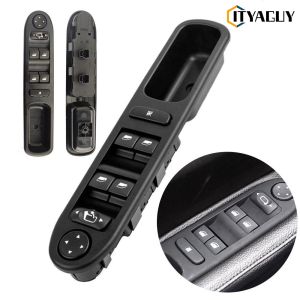 6554KT LHD Power Controlled Window Switches for Peugeot 307 307SW 307CC Break 2000-2014
