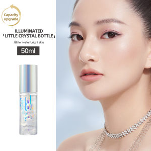 Carslan Makeup Setting Spray Dewy Finish Long-Lasting Stay Matte All-Day Oil Control Non-Drying Formula for All Skin Types 50ml