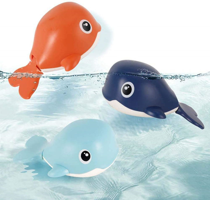 Water spray Whale Bath Toy, Squirting Bath Toys Bathtub Water Spray Toy For Children Kids Bath ...