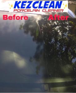 Kezclean Pembersih Lantai Kamar Mandi Kerak Keramik Dinding Toilet dan Jamur Kaca 1 liter