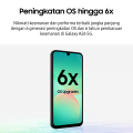 Samsung Galaxy A26 5G 8/256GB - Galaxy AI | Smartphone AI | Baterai 5000mAh. 