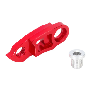 34T-52T Road Bike Derailleur Hanger Bicycles Rear Derailleur Hanger Extension Cycling Frame Gear Tail Hook Extenders