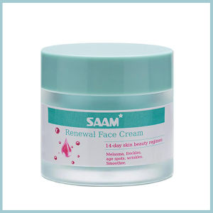 💓HOT SALE💓【Lightens Melasma/Moisturizes And Moisturizes】Whitening And Spot-Reducing Cream Saam Face Cream Natural Plant Ingredients Hydration And Moisturizing Skin Care Lotion 美白淡斑面霜
