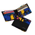 Dompet Pria Bahan Kanvas JFR Soa Wallet JP78. 