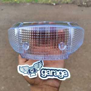 Mika Sein honda astrea grand Sen Riting Depan Mika Stoplamp Belakang Lampu Sabit Belakang Honda Grand Bulus Impressa Legenda 1 Bening Fullset