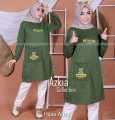 TUNIK KAOS WANITA. 