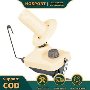 【HOSPORT】 Small Yarn Winding Machine Practical Manual Skein Machine Portable Hand Operated Lightweight Low-noise for Household Supplies