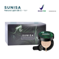 PROMO 1 PCS SUNISA Foundation Korea Sunisa Cushion Anti Air dan Tahan Lama BPOM. 