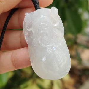 Fiscal Feng Shui Wealth God Pendant (Sku: pendant417)