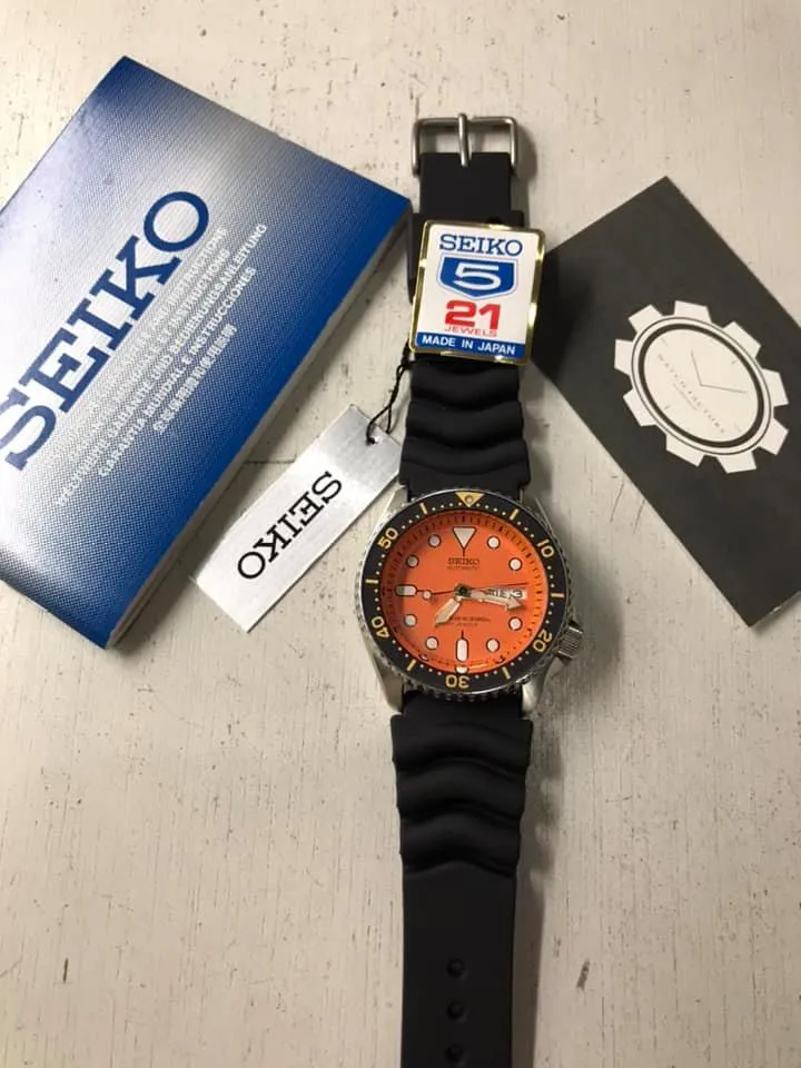 Seiko skx011j1 discount