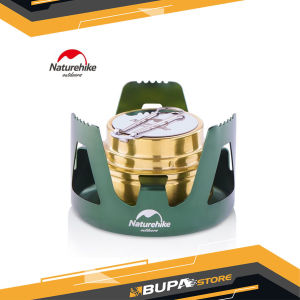 Bếp cồn dã ngoại du lịch đi phượt Mini NatureHike NH18L001-T