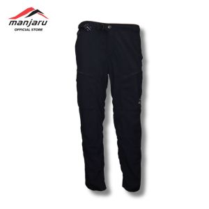 Manjaru Akyat Elite Cargo Pants for Men - Tactical Outdoor Training Trousers Multi-Pocket Water Resistant Hiking Pants