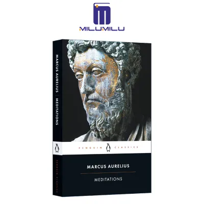 Meditations (Penguin Classics) Paperback by Marcus Aurelius Original English books