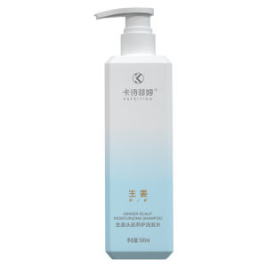  SG Stock|Ksfeiting Shampoo Oil Control Anti-dandruff Anti-itch 500ml Shampoo and Conditioner Set