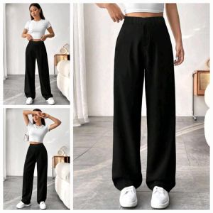 natalia Best Seller Casual Loose Straight Pants Sports Trendy  Gym  Women on Sale  - fits xs to large - best seller - good quality - super kapal ng tela - trending  - 100 percent cotton - mall quality - Top pick  - madaling maubos - trending  - made of im
