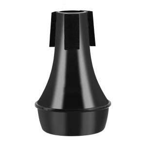 Permanent ABS Plastic Horn Quiet With Soft Spongiform Connection Protects Instrument While Reducing Sound By 30% 40%