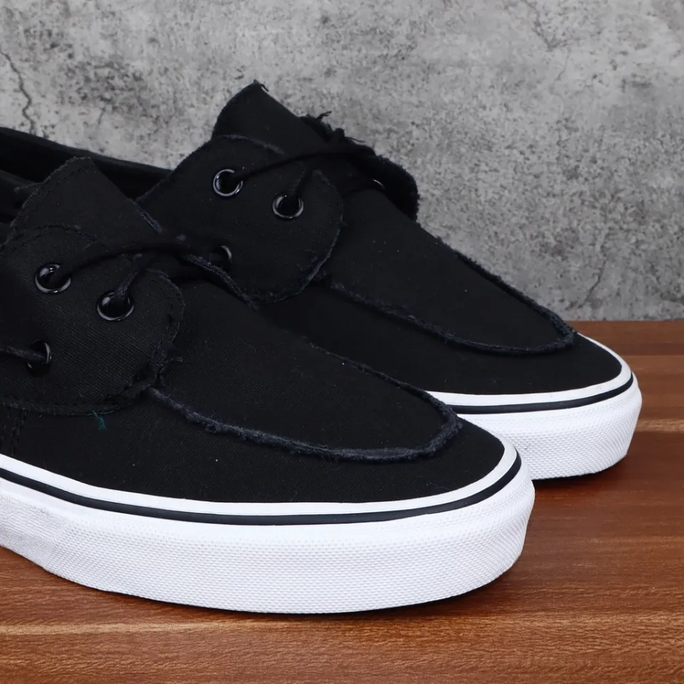 Vans del 2025 barco black