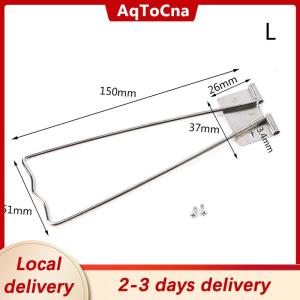 [COD] AqToCna Ship within 24 hours Photo Frame Metal Support Picture Bracket for 5 8 10 12 Inch Display Easel Stand