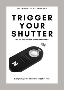 Pro-Image ML-L3 Remote For Nikon D7200 D750 D5500 D3300 D5300 D610 D7100 D5200 D600 D7000 D3200 D90 D3000 D5100 D5000 V3 J1 V2 J2